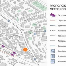 17,1 м², офис - изображение 5