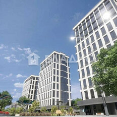 Квартира 34,4 м², 1-комнатная - изображение 1
