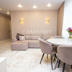 Квартира 60,9 м², 2-комнатная - изображение 2