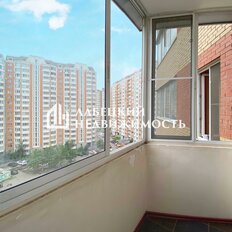 Квартира 38,2 м², 1-комнатная - изображение 3