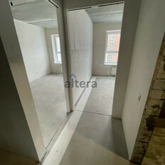 Квартира 33,7 м², 1-комнатная - изображение 2