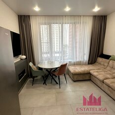 Квартира 57,8 м², 2-комнатная - изображение 4