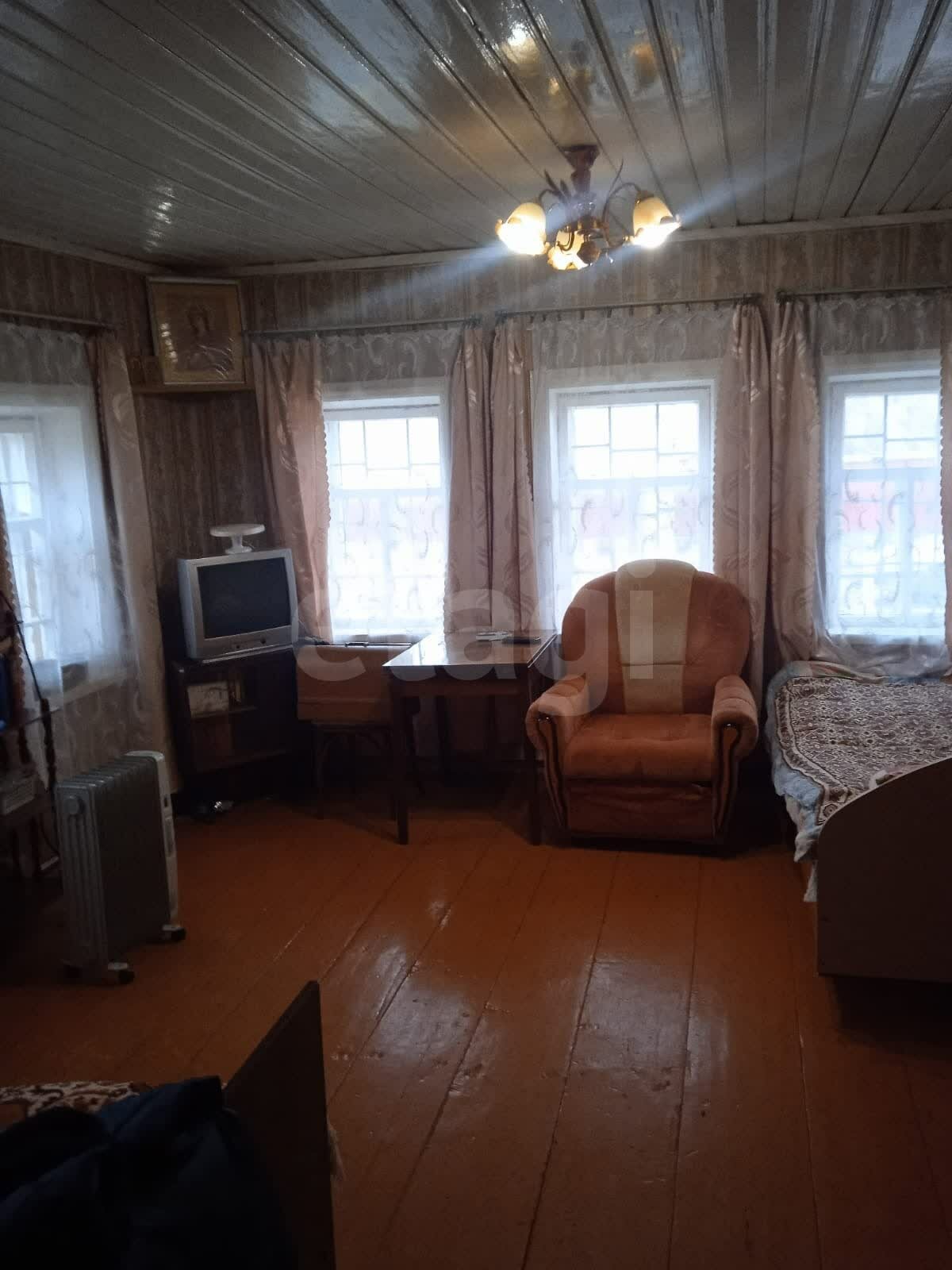 Дом 2-комн. 32.7 м² в деревня Малая Елховка — фото 9 из 20