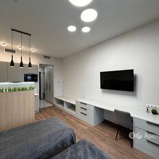 Квартира 26 м², студия - изображение 3