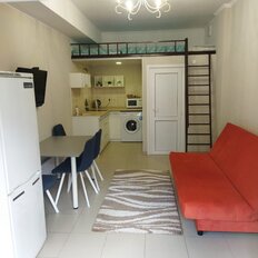 Квартира 27 м², 1-комнатная - изображение 5