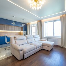 Квартира 96 м², 2-комнатная - изображение 4