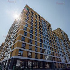 Квартира 35,2 м², 1-комнатная - изображение 1