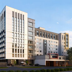 Квартира 108,6 м², 3-комнатная - изображение 3