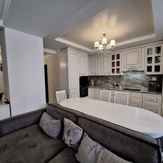 Квартира 82 м², 3-комнатная - изображение 2