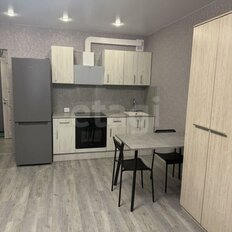 Квартира 35 м², студия - изображение 1