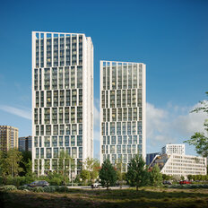 Квартира 35,4 м², 1-комнатная - изображение 2