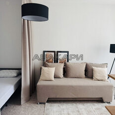 Квартира 34 м², 1-комнатная - изображение 5