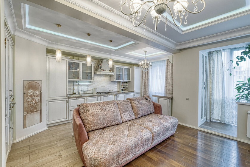 86,7 м², 3-комнатная квартира 21 990 000 ₽ - изображение 47