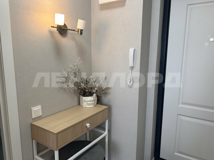 27,7 м², квартира-студия 35 000 ₽ в месяц - изображение 73