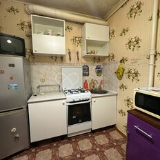 Квартира 33,5 м², 1-комнатная - изображение 5