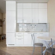 Квартира 32 м², студия - изображение 1