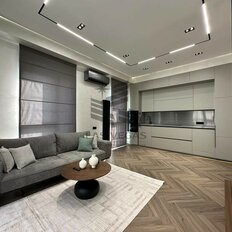 Квартира 52 м², 1-комнатная - изображение 2