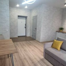 Квартира 30 м², 1-комнатная - изображение 4