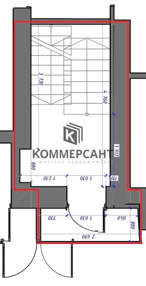 5 м², торговое помещение 25 000 ₽ в месяц - изображение 14