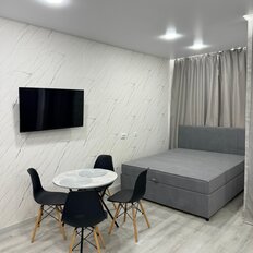 Квартира 31 м², студия - изображение 1