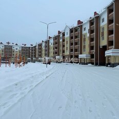 Квартира 35,1 м², 1-комнатная - изображение 4