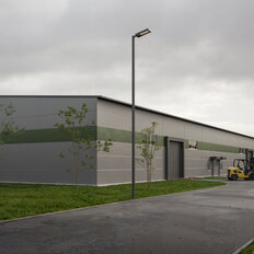 720 м², склад - изображение 4