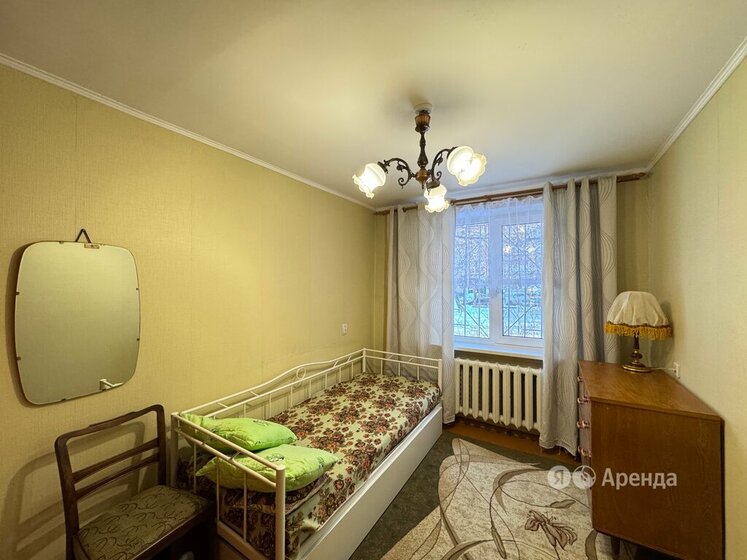 58 м², 3-комнатная квартира 25 000 ₽ в месяц - изображение 3