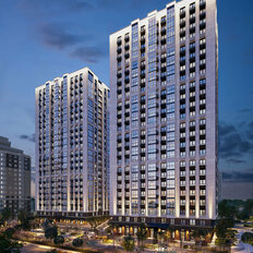 Квартира 33,2 м², студия - изображение 4