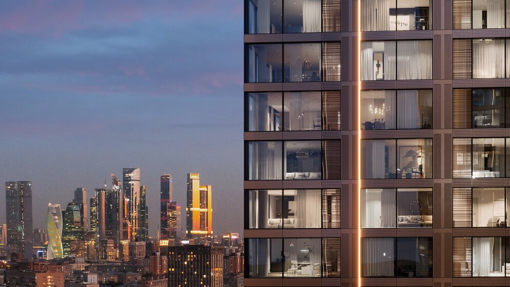 57,4 м², 2-комнатная квартира 27 900 000 ₽ - изображение 132