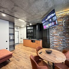 Квартира 45 м², 1-комнатная - изображение 4