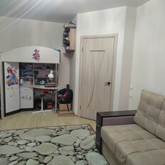 Квартира 32 м², 1-комнатная - изображение 4
