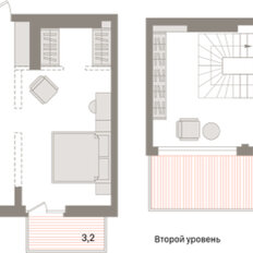 Квартира 147,2 м², 3-комнатная - изображение 3