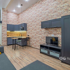 Квартира 27 м², студия - изображение 3