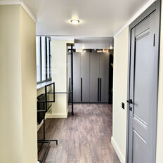 Квартира 57,5 м², студия - изображение 5