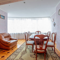 Квартира 122 м², 3-комнатная - изображение 4