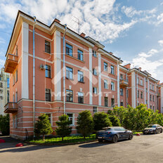 Квартира 95,4 м², 4-комнатная - изображение 1