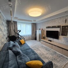 Квартира 69,8 м², 3-комнатная - изображение 3