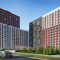 Квартира 36,4 м², 1-комнатная - изображение 2