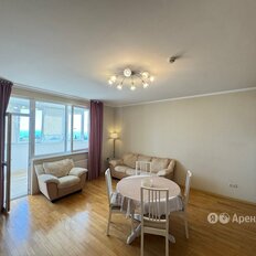 Квартира 84 м², 2-комнатная - изображение 4