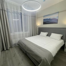 Квартира 38 м², 1-комнатные - изображение 1