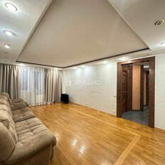 Квартира 107,3 м², 4-комнатная - изображение 2