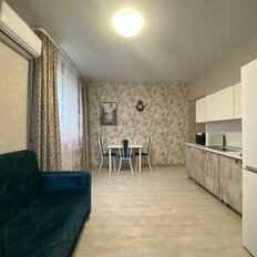 Квартира 41 м², 1-комнатная - изображение 3