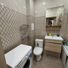 Квартира 35 м², 1-комнатная - изображение 4