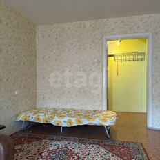 Квартира 34,7 м², 1-комнатная - изображение 5