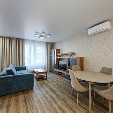 Квартира 59 м², 1-комнатная - изображение 2