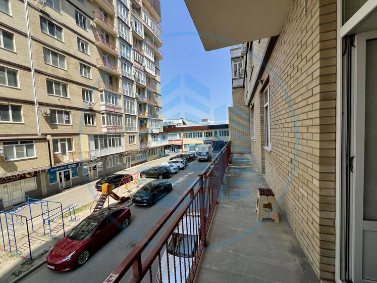 136,8 м², 3-комнатная квартира 12 880 000 ₽ - изображение 91