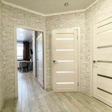 Квартира 46 м², 1-комнатная - изображение 5