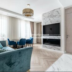 Квартира 89,5 м², 2-комнатная - изображение 4