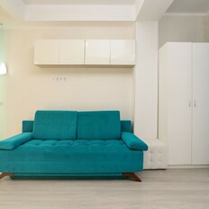 Квартира 33,8 м², студия - изображение 5