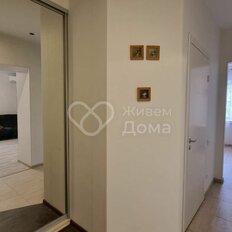 Квартира 45,8 м², 1-комнатная - изображение 5